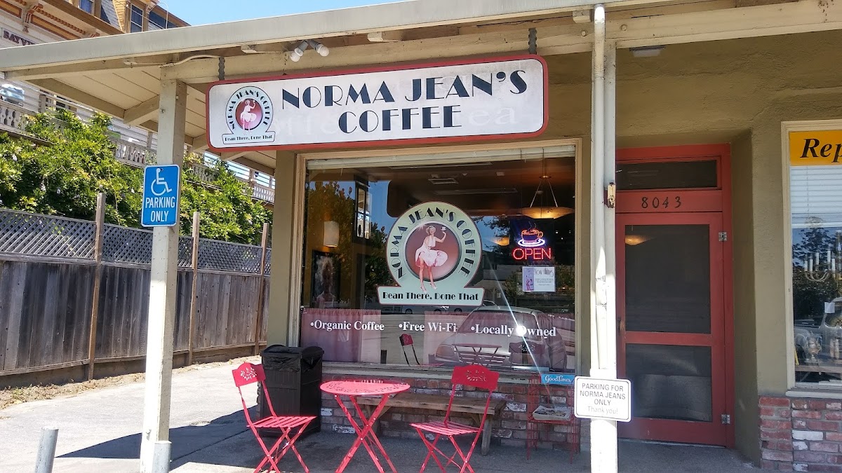 Norma Jean's Coffee
